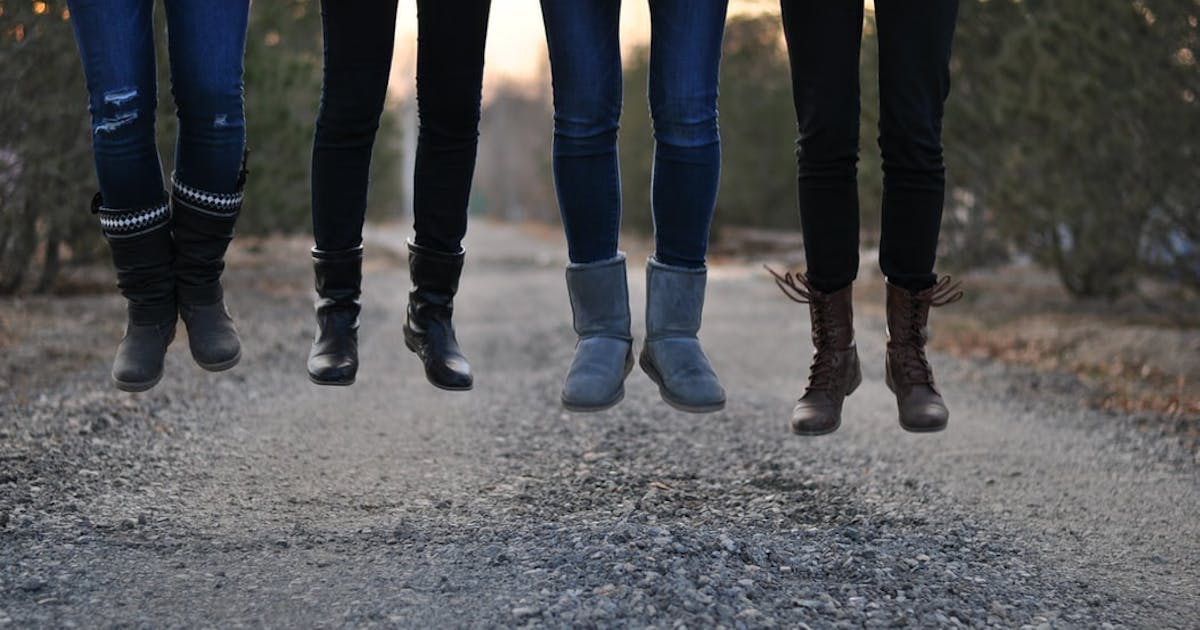 allplants Vegan Ugg Boots Our Favourite Alternatives